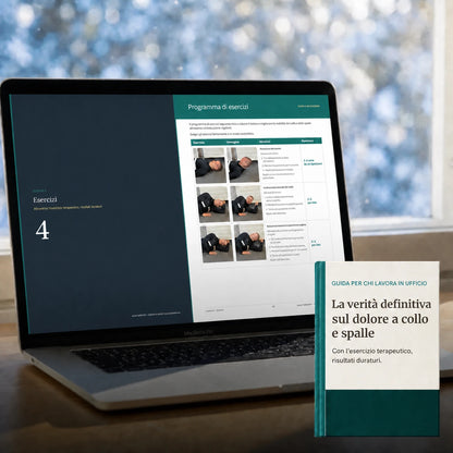 OrthoSollievo™ | Strumento a pressione per punti trigger