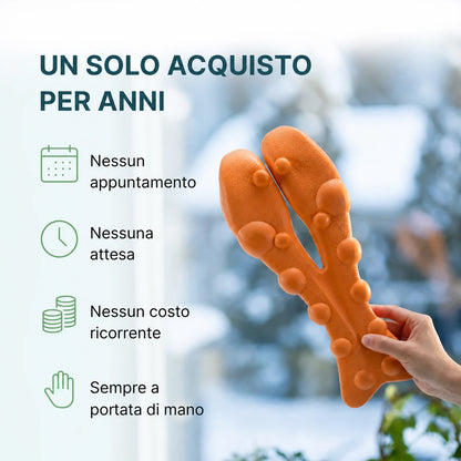 OrthoSollievo™ | Strumento a pressione per punti trigger