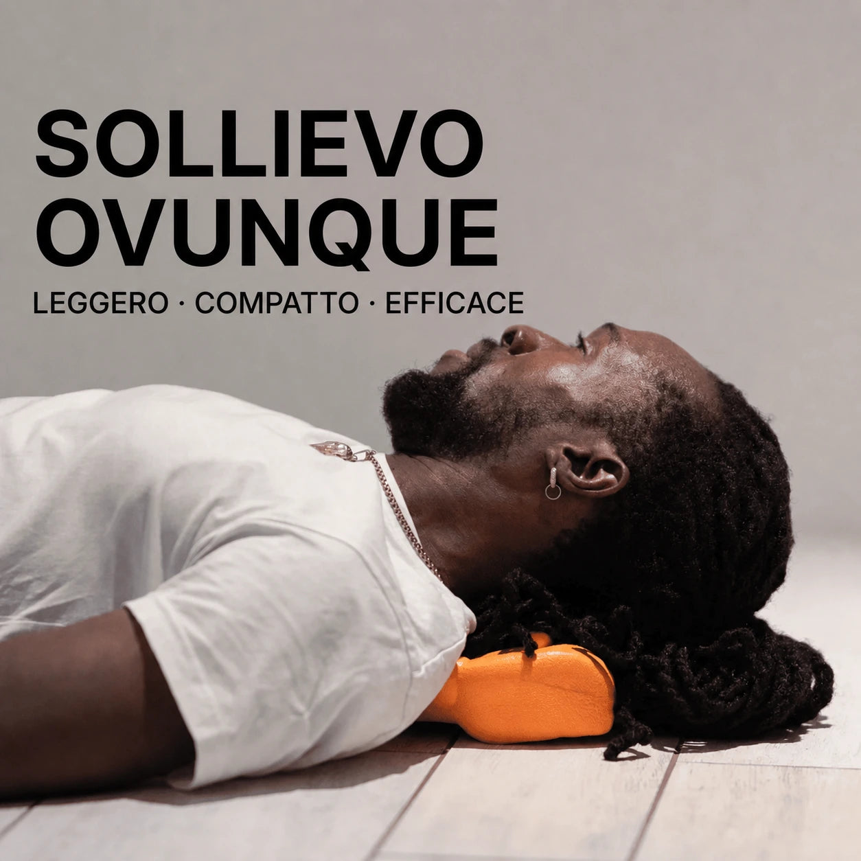 OrthoSollievo™ | Strumento a pressione per punti trigger