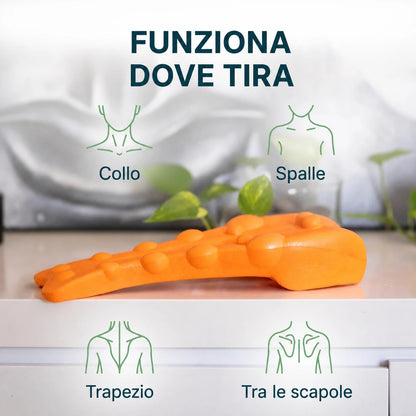 OrthoSollievo™ | Strumento a pressione per punti trigger