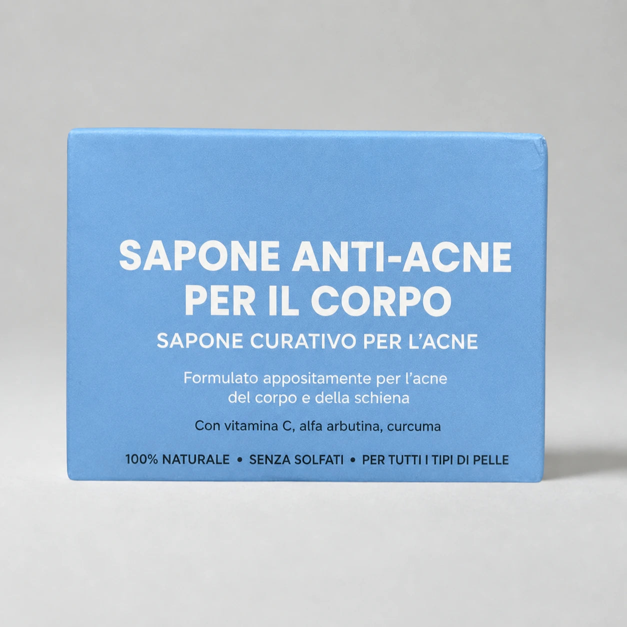 SAPONE ANTI-ACNE™