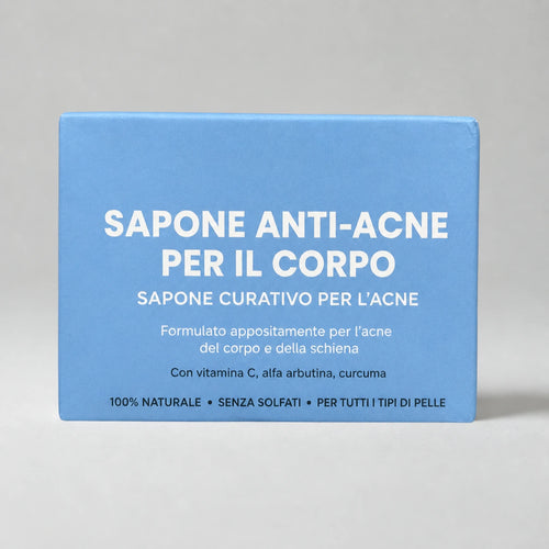 SAPONE ANTI-ACNE™