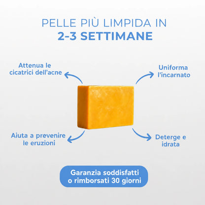 SAPONE ANTI-ACNE™