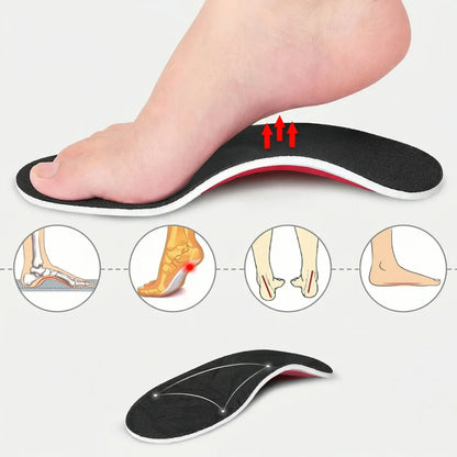 OrthoSolette™ | Plantari di sostegno per l'arco plantare