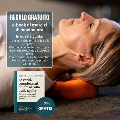 OrthoSollievo™ | Strumento a pressione per punti trigger